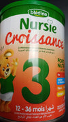 Lait nursie croissance 3 900g