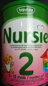 Lait nursie 2 900g