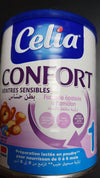 Lait celia confort1 400g