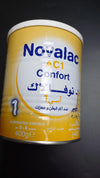 Lait novalac ac1 confort 400g