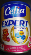 Lait celia expert 2 400g