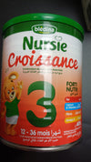 Lait nursie croissance 400g