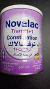 Lait novalac tranzit+1 400g