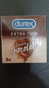 Durex preser chocolate b/3