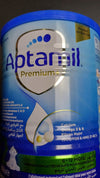 Lait aptamil 2 400g