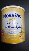 Lait novalac ac2 confort 400g