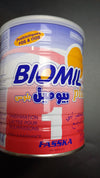 Lait biomil plus 1 400g