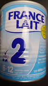 France lait 2 400g