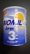 Lait biomil plus 3 400g