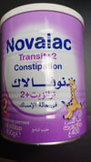 Lait novalac tranzit2 400g