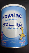 Lait novalac 2 400g