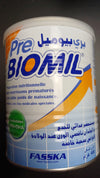 Lait pré biomil 400g