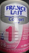 France lait  confort 1 400g