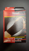 Savet serre poignet de mantien