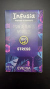 Evexia tisane de plantes naturelles bio stress 75g