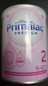 Lait primalac 2 400g