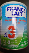 France lait 3 400g