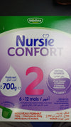 Lait nursie confort 2 700g